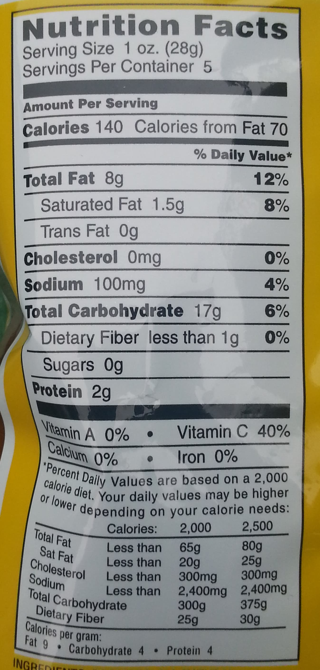 Good Health Avocado Oil Kettle Chips - Sea Salt imp packshot