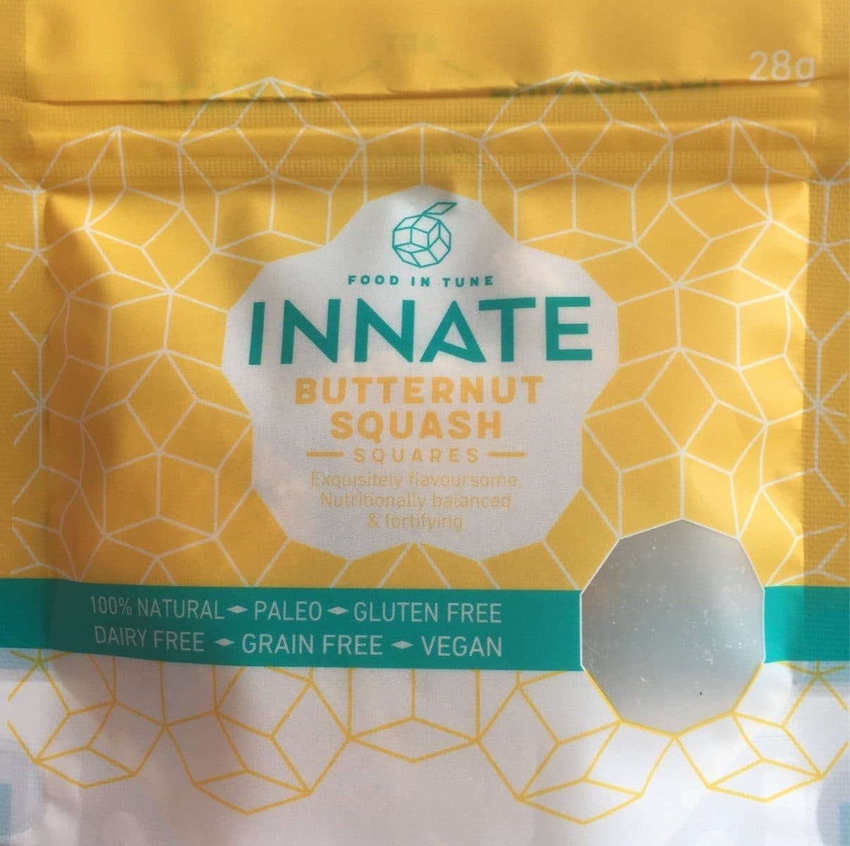 Open Food Facts Butternut squach squares packshot