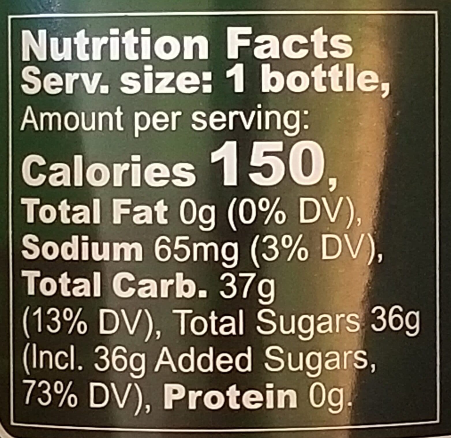BOYLAN GINGER ALE packshot