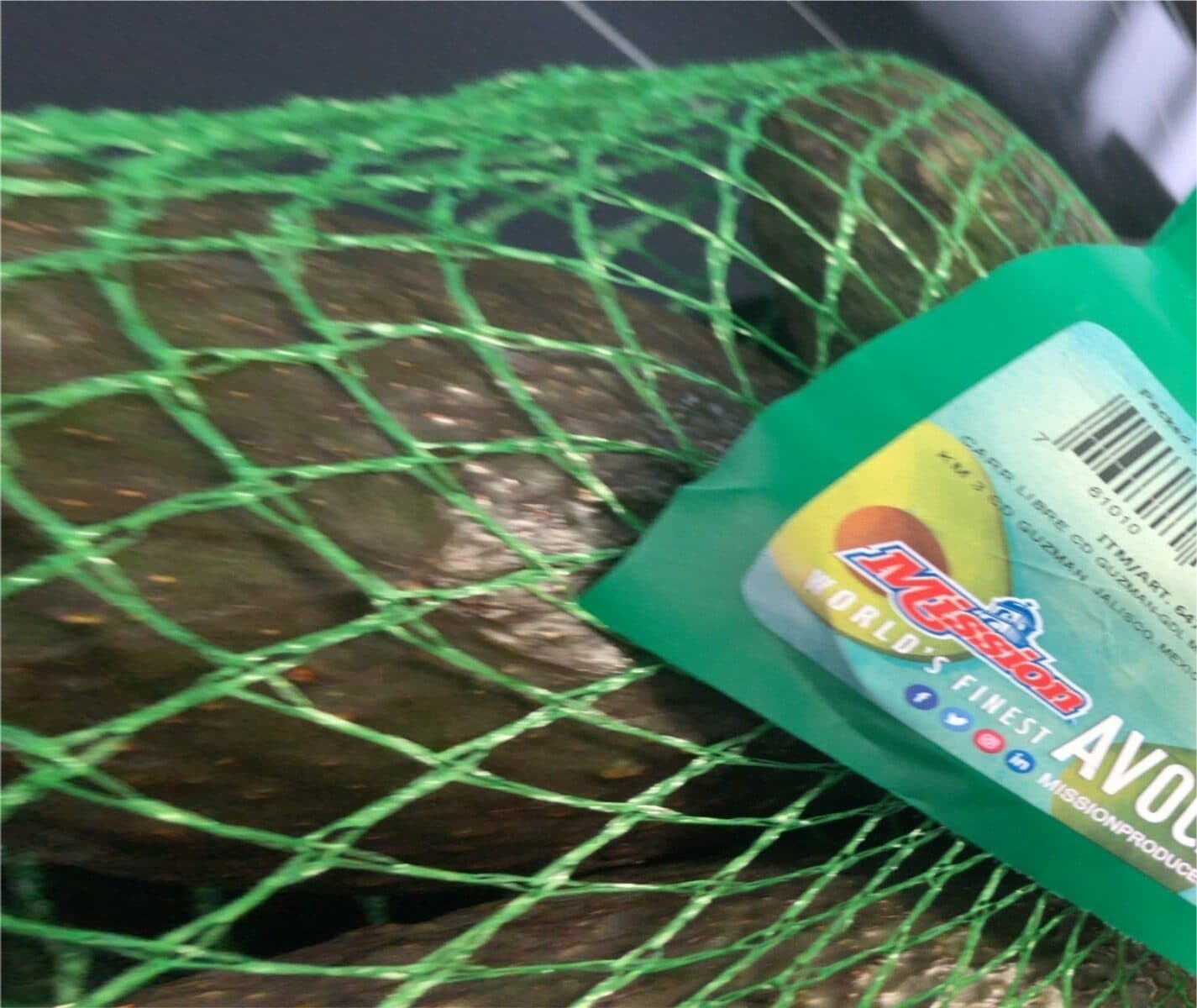 Mission Avocat packshot