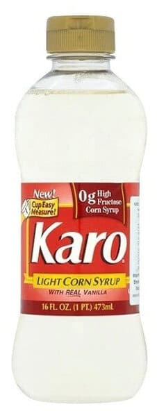Karo Light Corn Syrup with Real Vanilla packshot