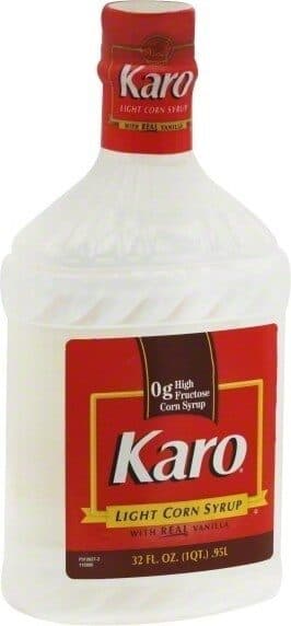 Ach Food Companies Inc. Light corn syrup with real vanilla packshot