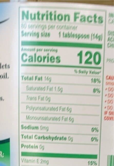 Mazola Vegetable oil packshot