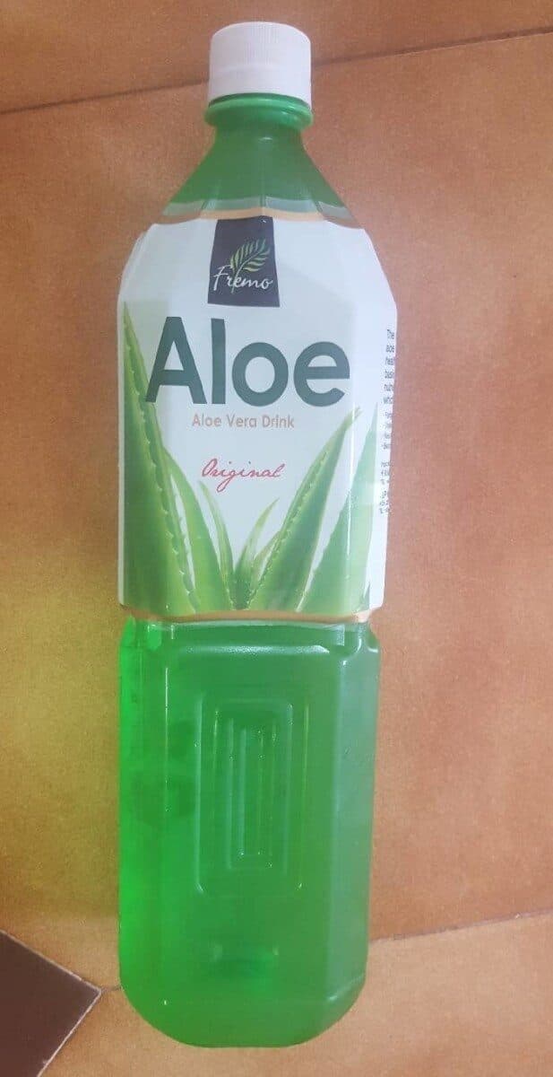 Open Food Facts Aloe packshot