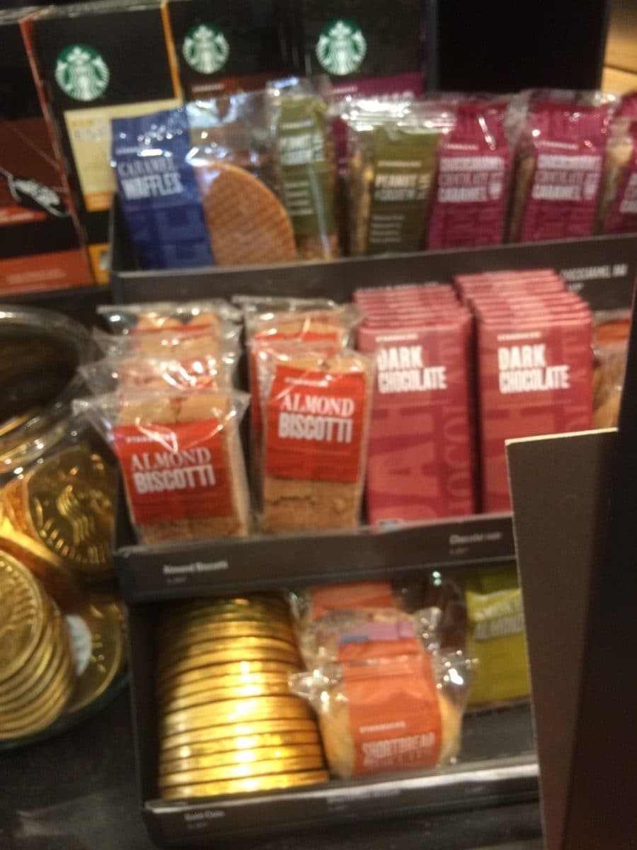 Starbucks Dark chocolate starbucks packshot