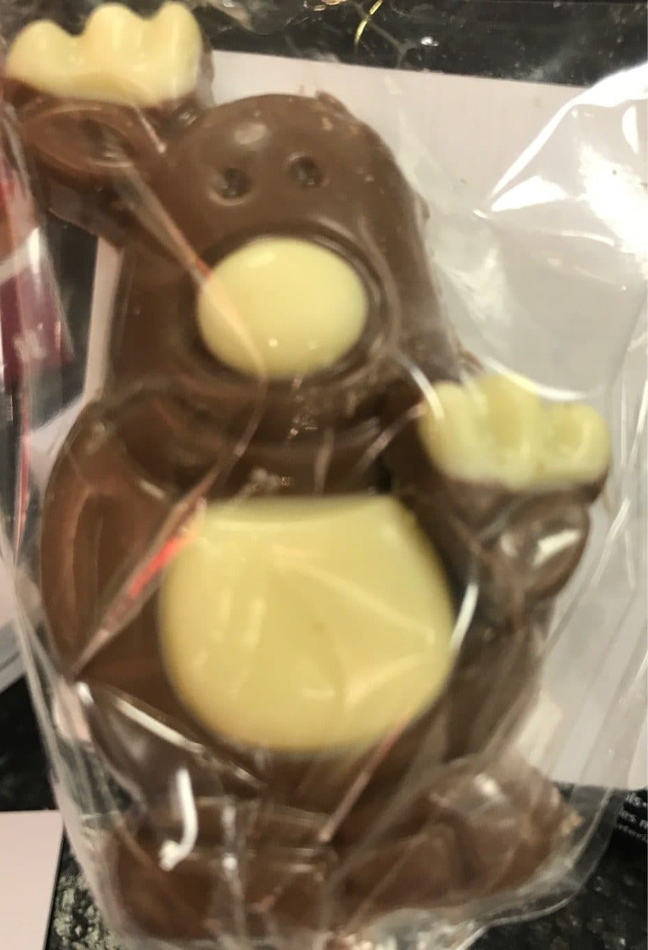 Starbucks Sucette Chocolat packshot