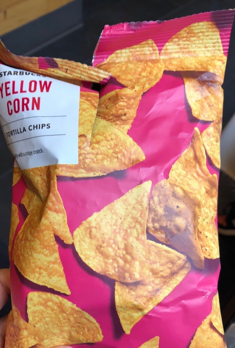 Open Food Facts Tortilla chips packshot