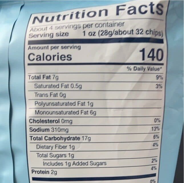 Popcorners Lentil Chips Jalapeno packshot
