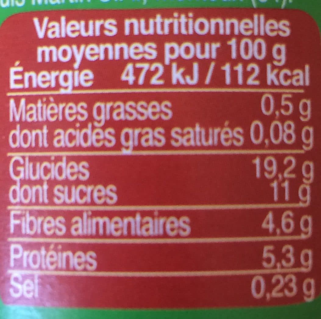 Biocoop Concentré de tomates packshot