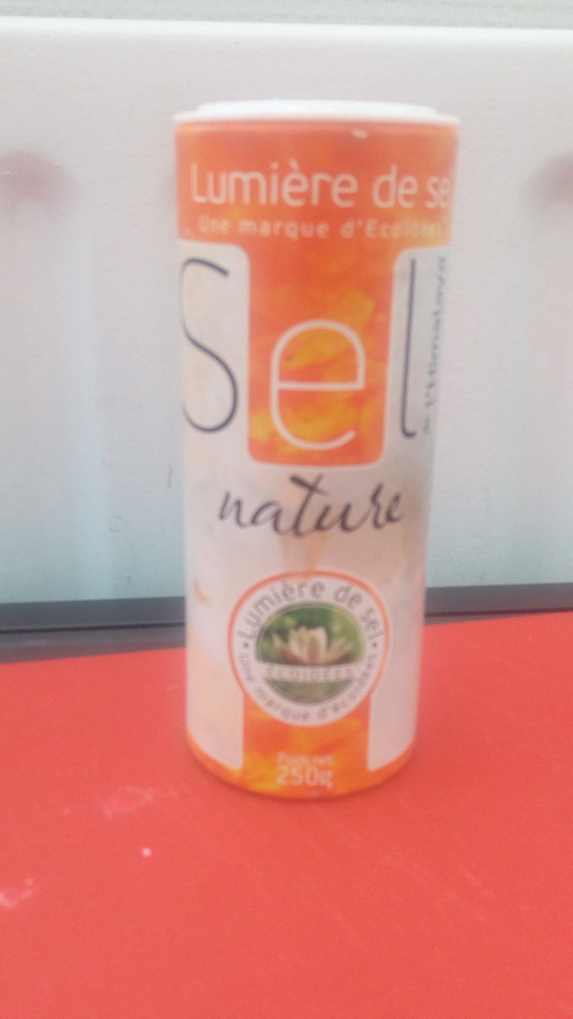 ECOIDEES sel nature de l'Himalaya packshot