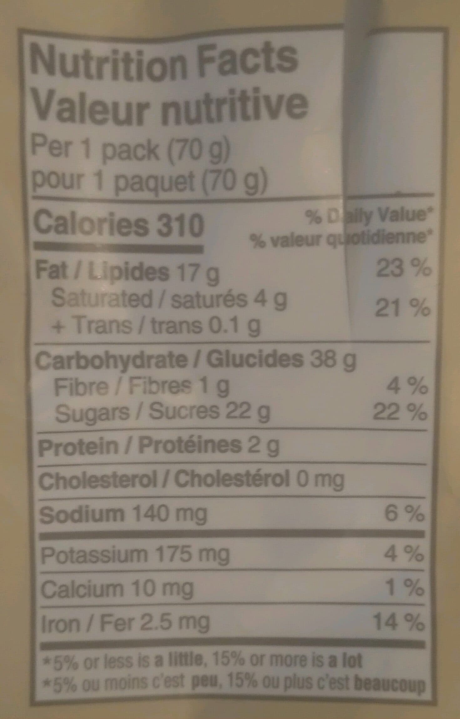 two-bite two-bite brownies packshot