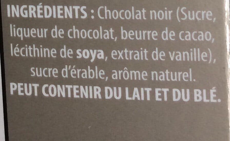 Canada True Croquant a l'érable packshot