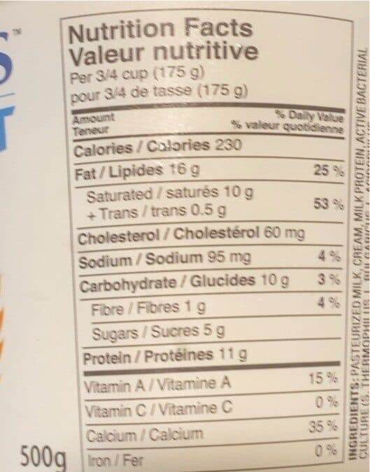 Skotidakis Greek yogurt packshot