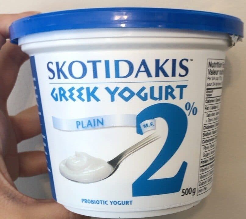 Skotidakis Skotidakis Greek Yogurt packshot