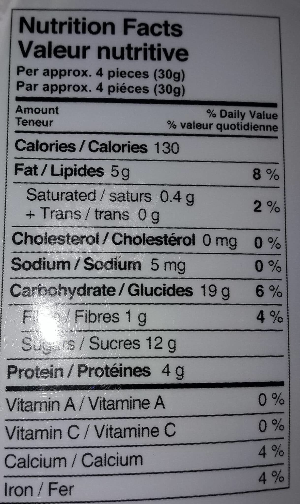 Golden sun Assorted Almond Nougat Soft packshot