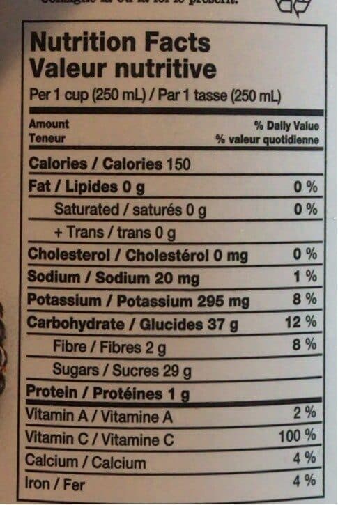 Open Food Facts Mures de boysen et cassis packshot