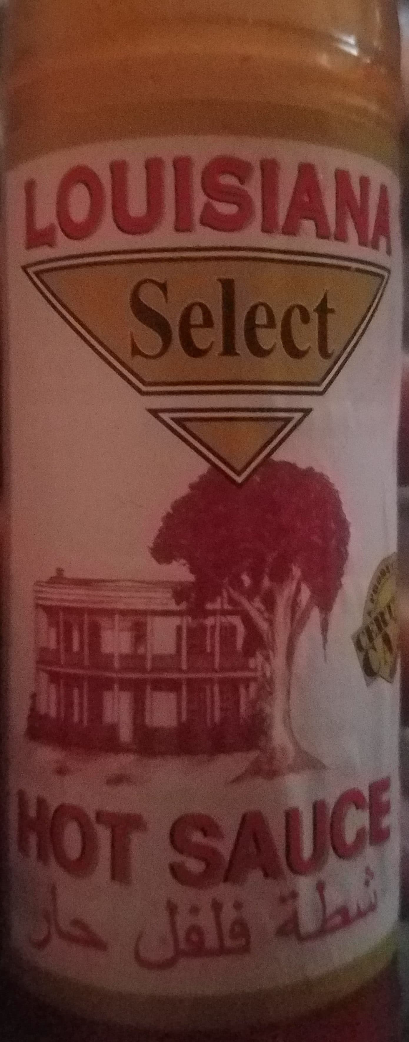 Open Food Facts LOUISIANA Hot Sauce packshot