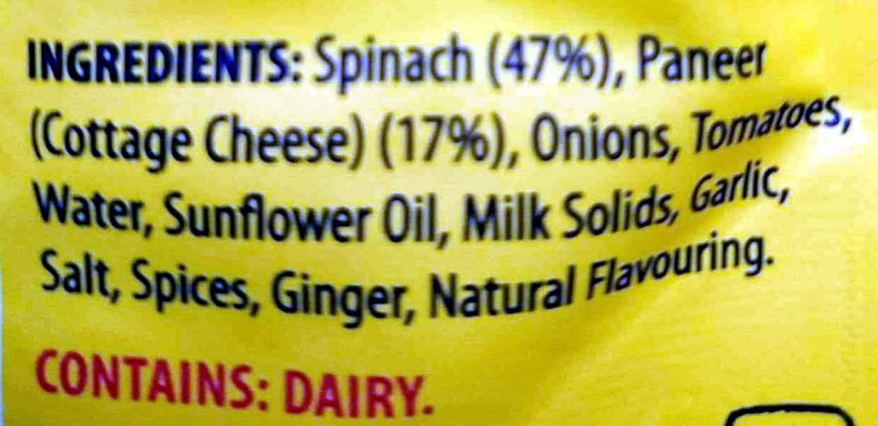 Tasty Bite Butter Chicken Simmer Sauce packshot