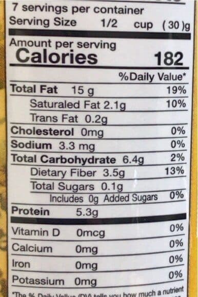 Master Sauce Sesame packshot