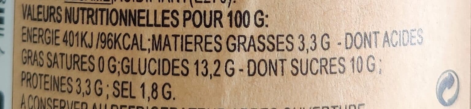 Master Pickled mustard packshot