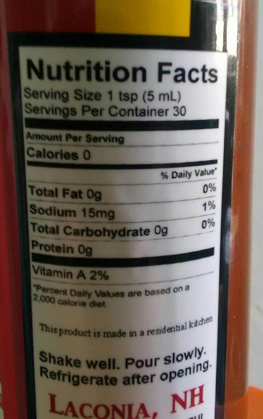 Jehu Hot Sauce Smokey Tom Med packshot