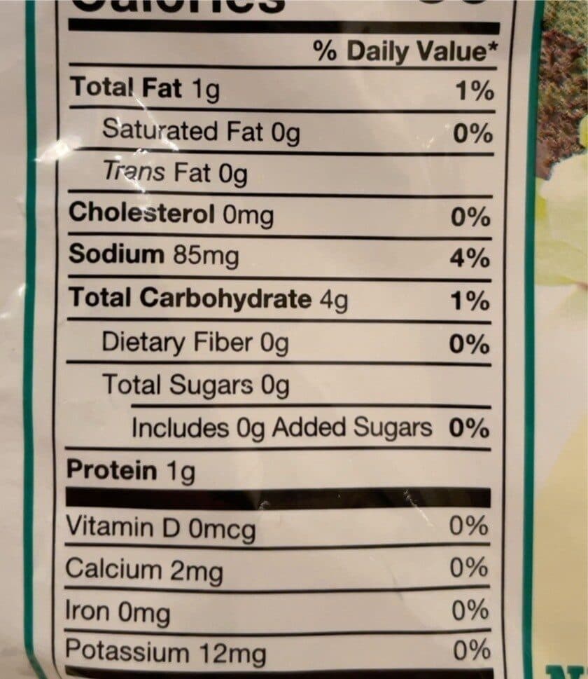 Fresh Gourmet Organic Croutons Caesar packshot