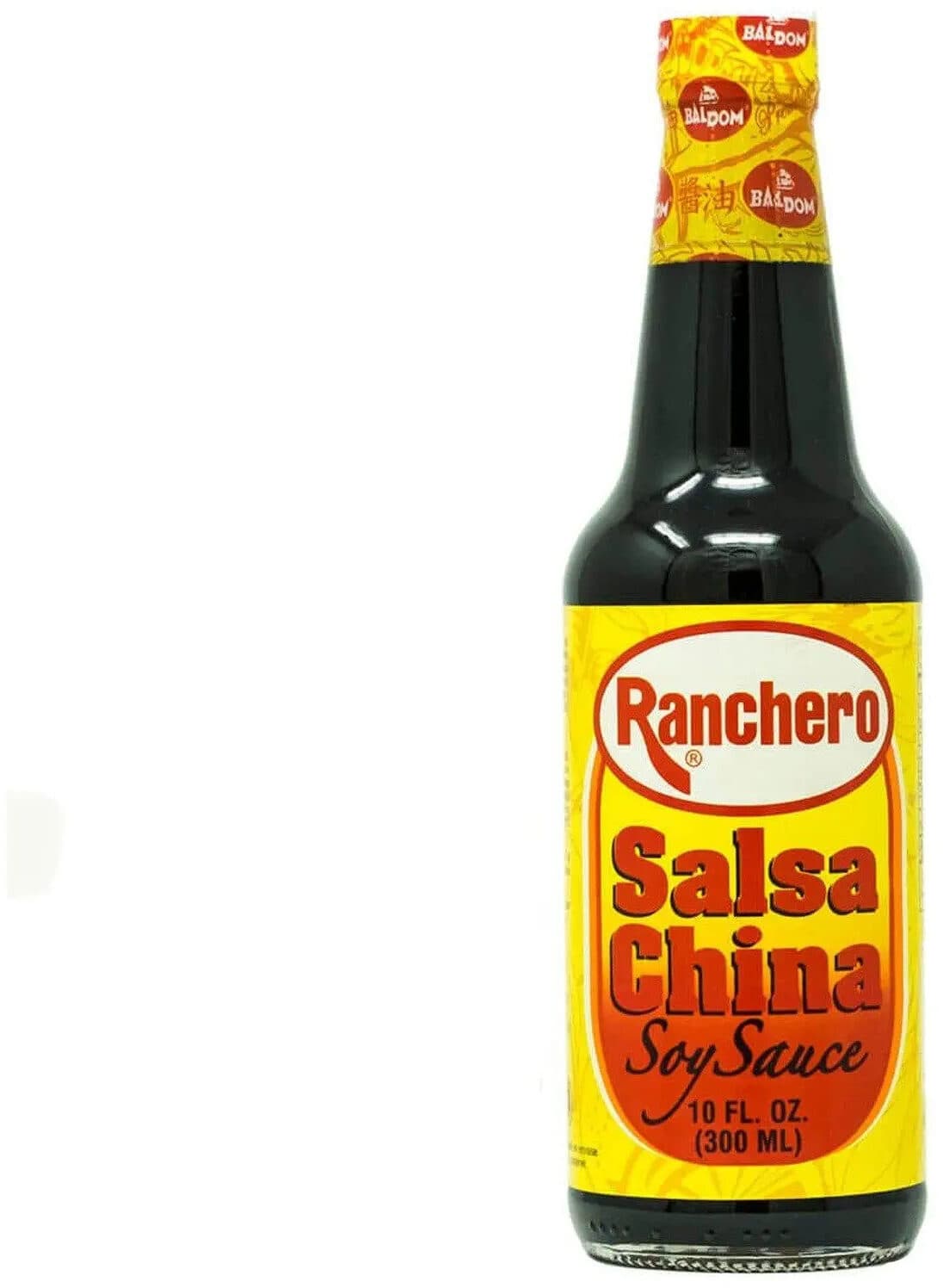 Baldom Ranchero, Salsa China Soy Sauce packshot