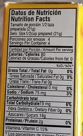Baldom oli gelatin packshot