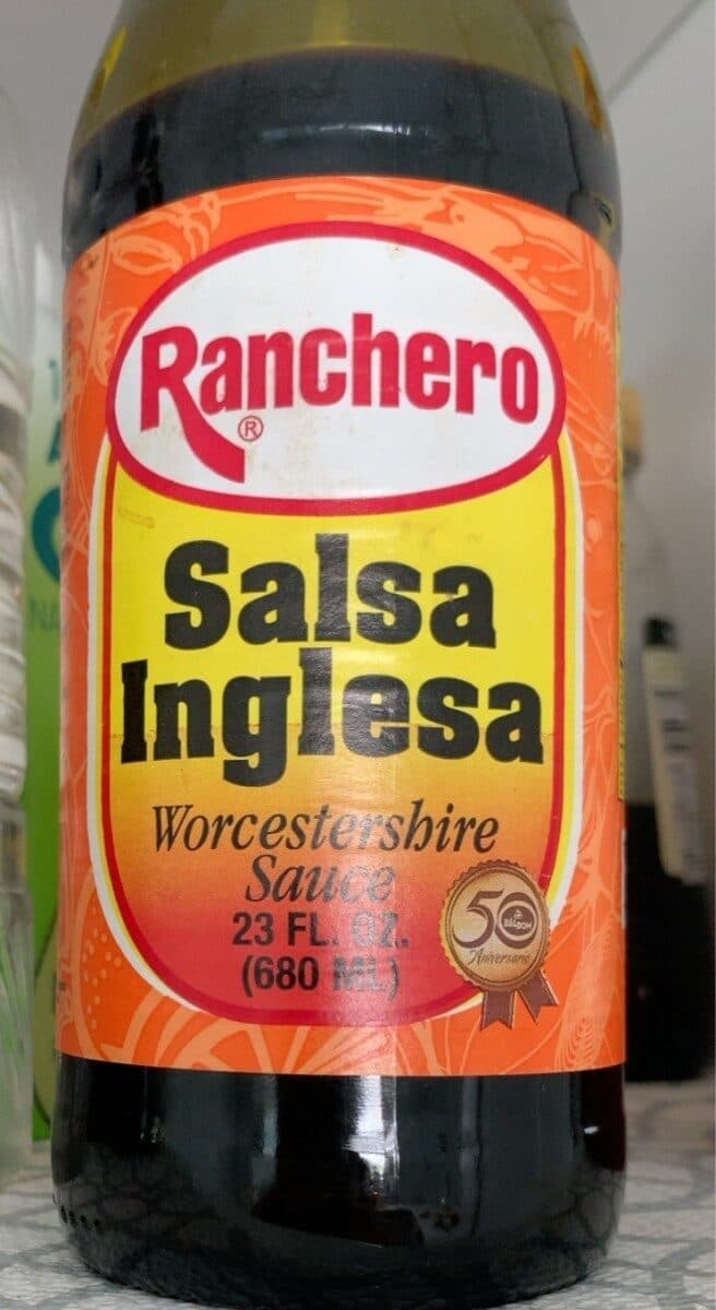 Baltimore Dominicana Cxa Salsa inglesa packshot