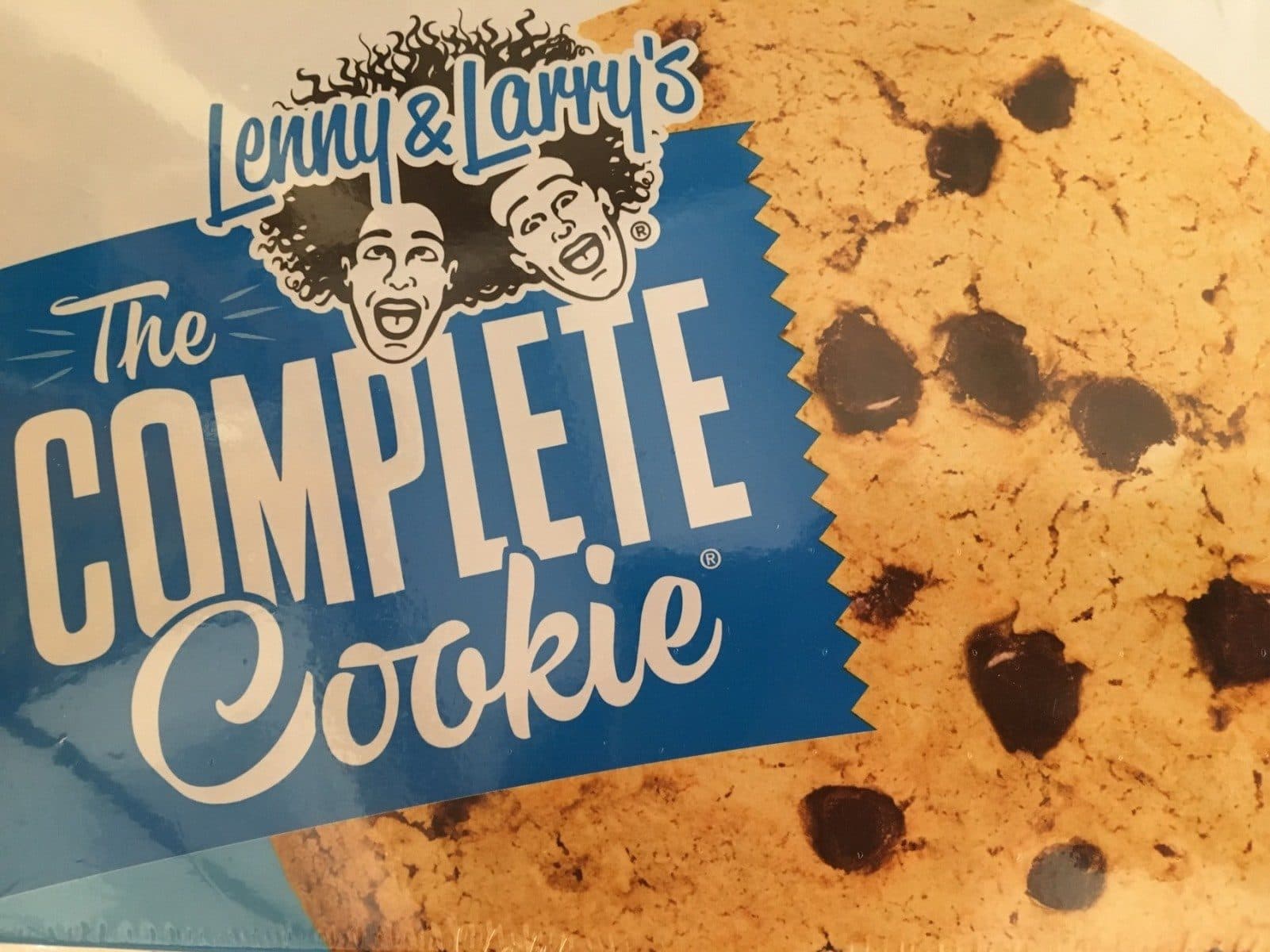 LLC. The Complete Cookie Chocolate Chip packshot