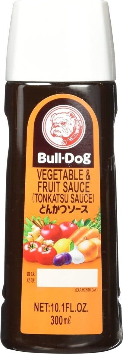 Bull-Dog Sauce Co. Ltd. Tonkatsu Sauce packshot