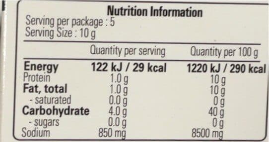 Shan Foods (Private) Ltd. Seekh kabab exclusive bbq blend packshot