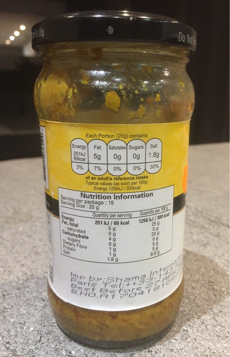 Shan Shan, Mélange Mariné, 320g packshot