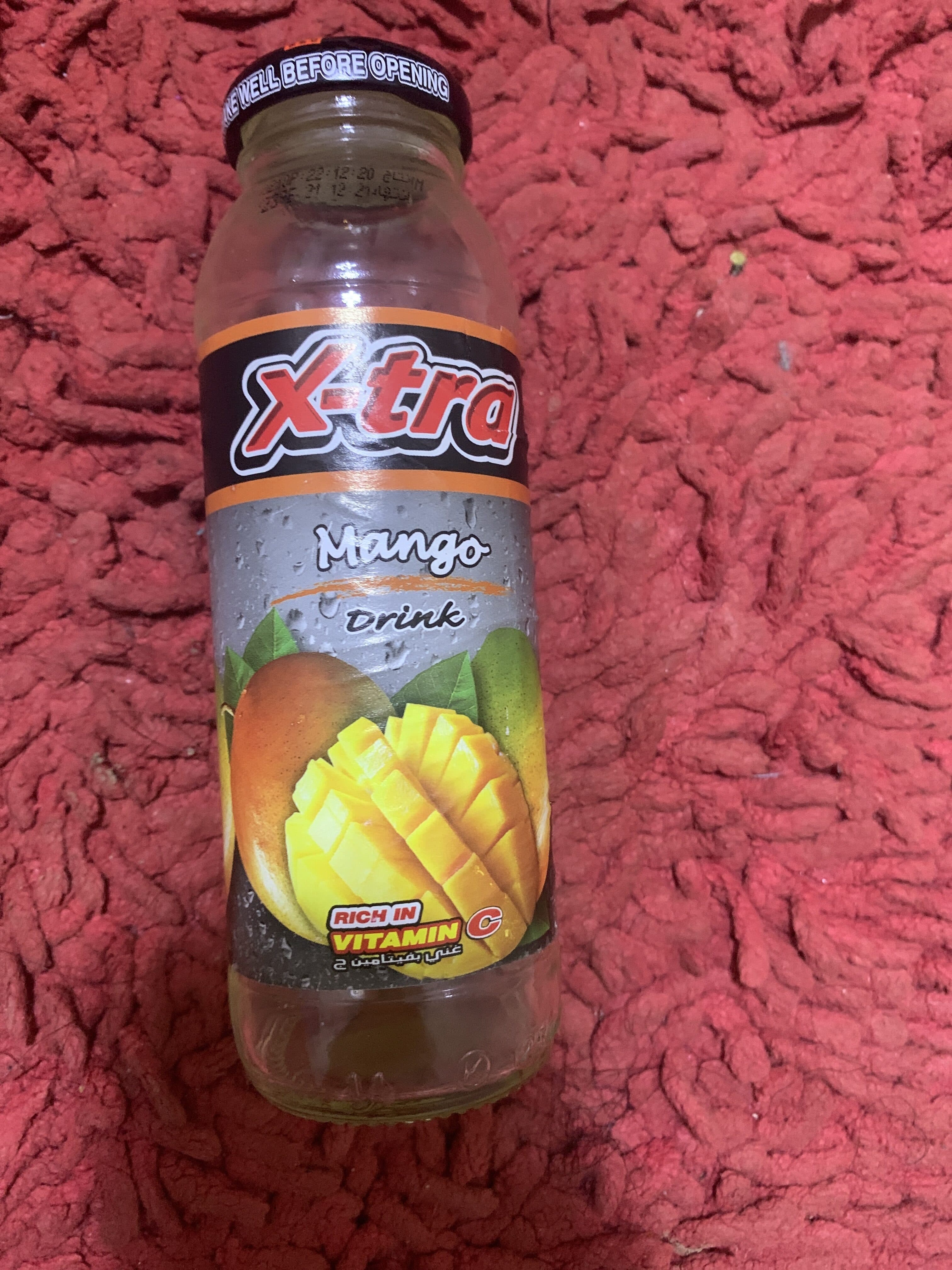 X-tra X-tra packshot