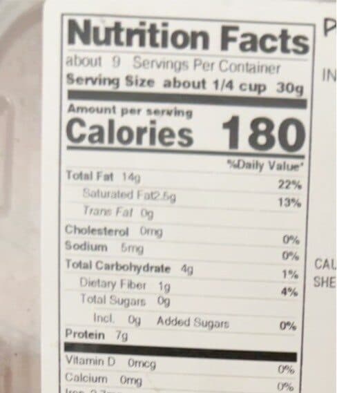 Valued Naturals Pumpkin Seeds - Raw Shelled packshot