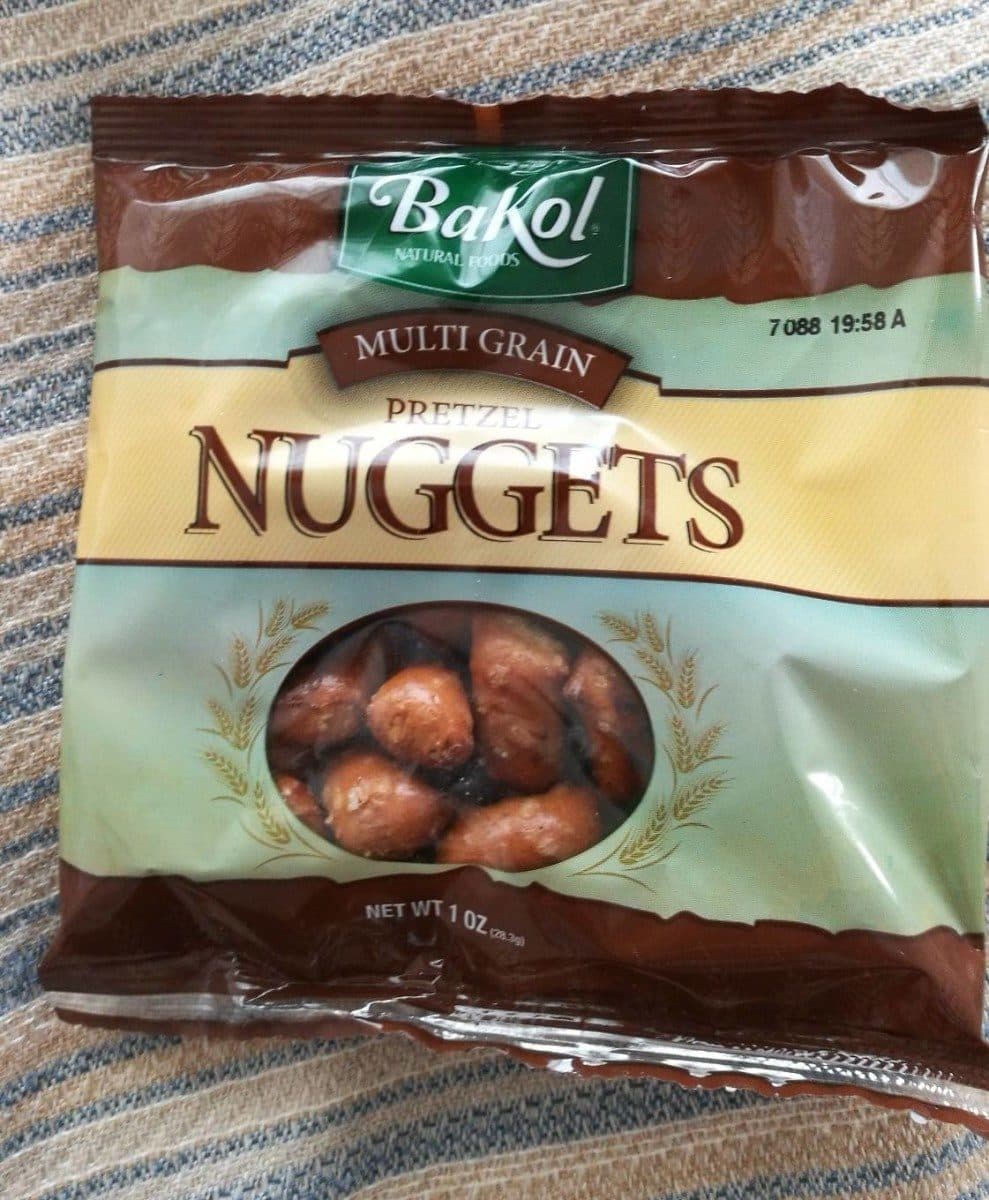 Open Food Facts Pretzel nuggets packshot