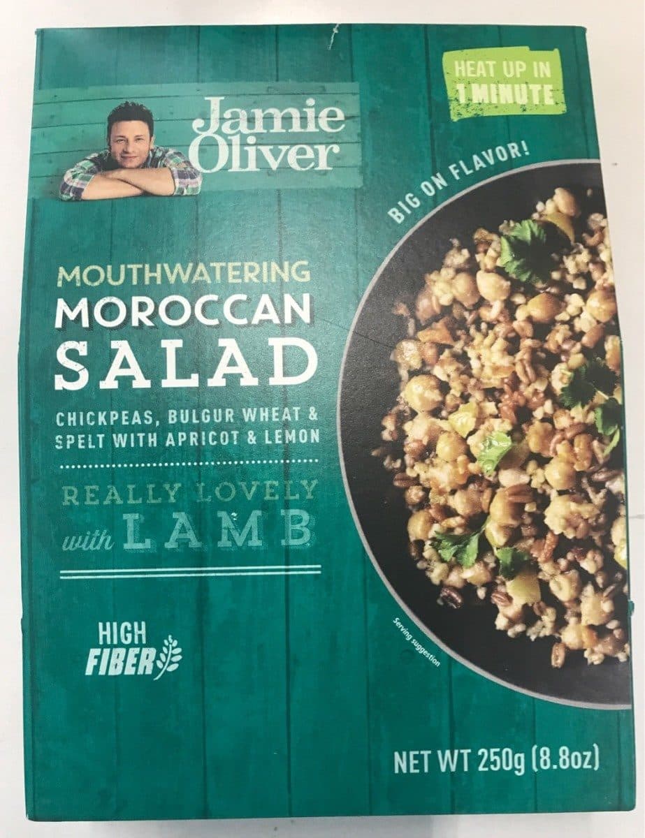 Open Food Facts Salade marocaine packshot
