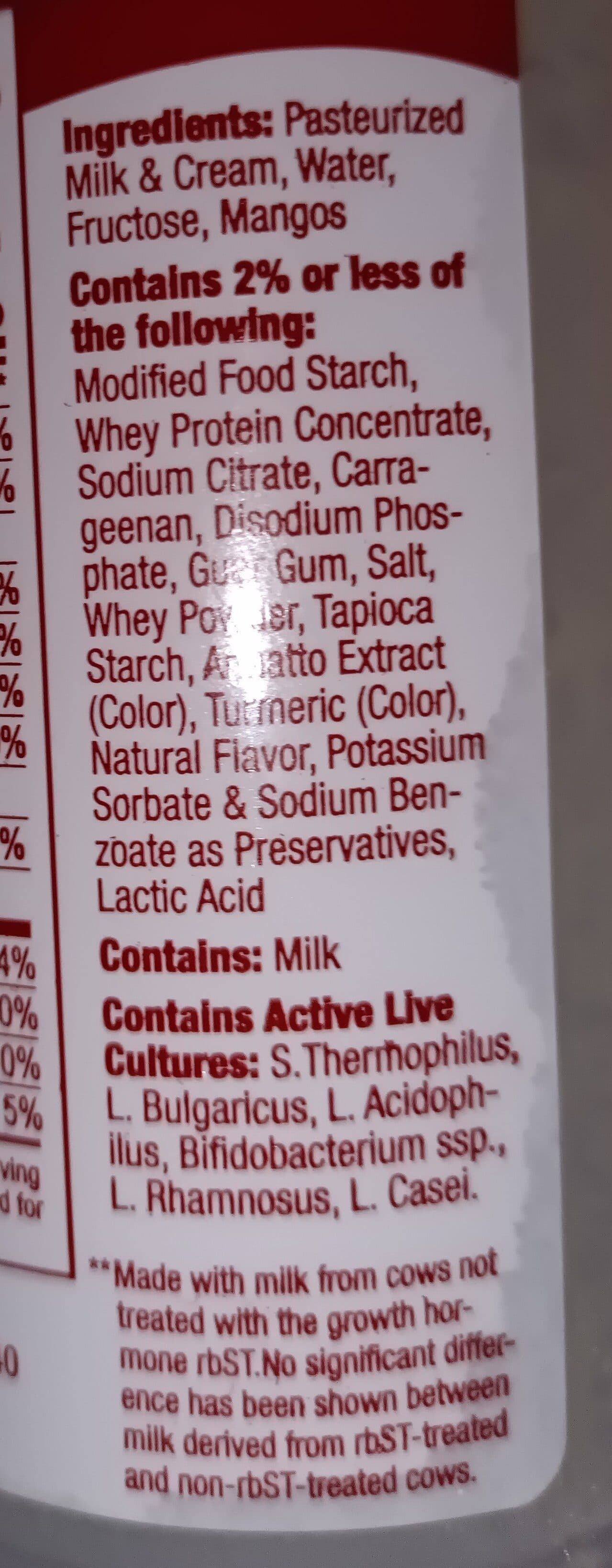 Karoun Dairies Inc. Lassi Yogurt Drink packshot