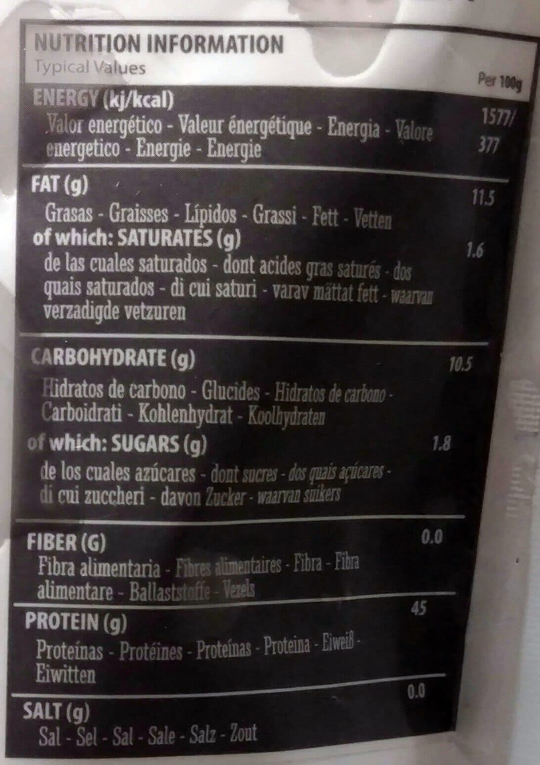 Vida Superfoods Sunflower protein packshot