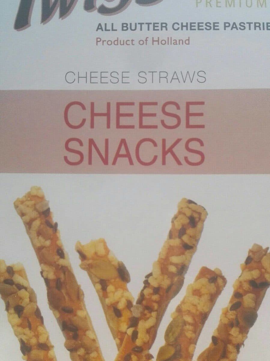Open Food Facts Cheese snacks packshot