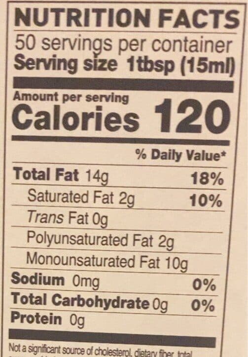 Euro-Usa Trading Co. Inc. Olive Oil, Extra Virgin, Organic packshot