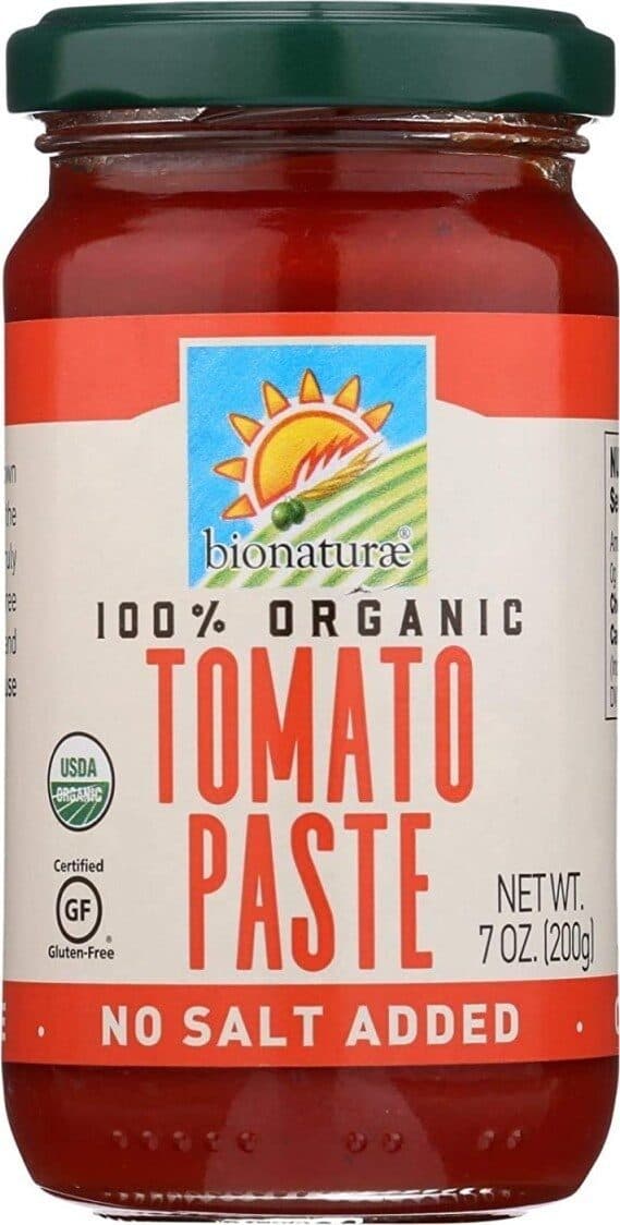 Bionaturae Tomato Paste, Organic packshot