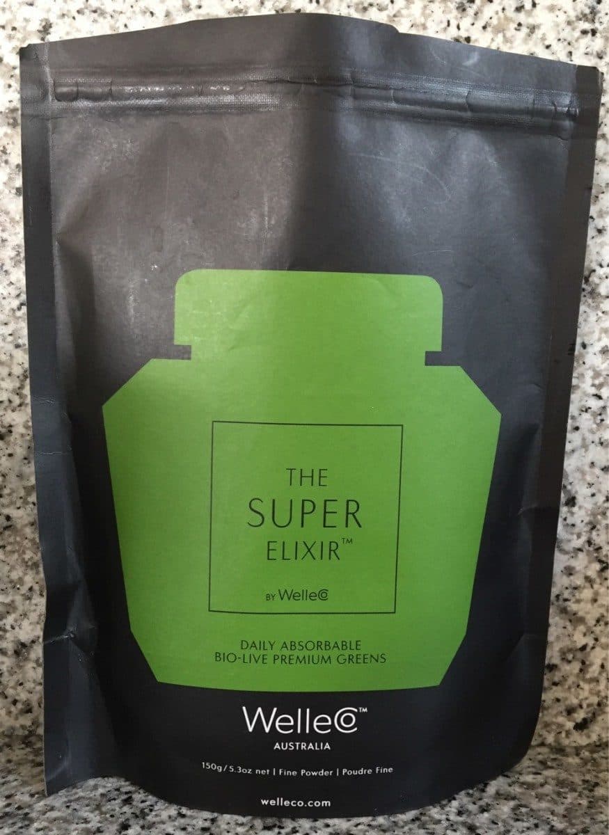 Open Food Facts The Super Elixir packshot