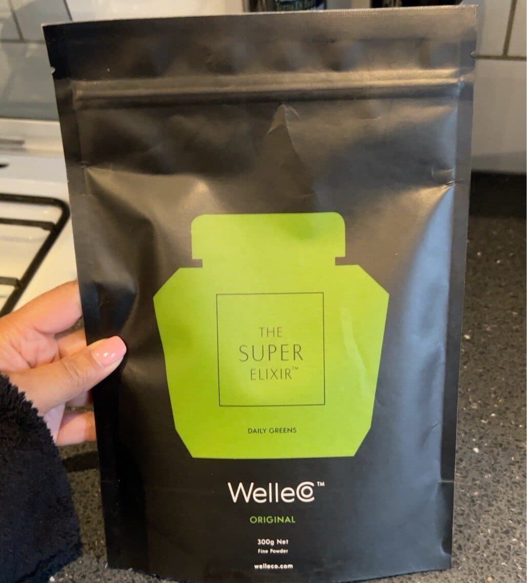Open Food Facts The super Elixir packshot