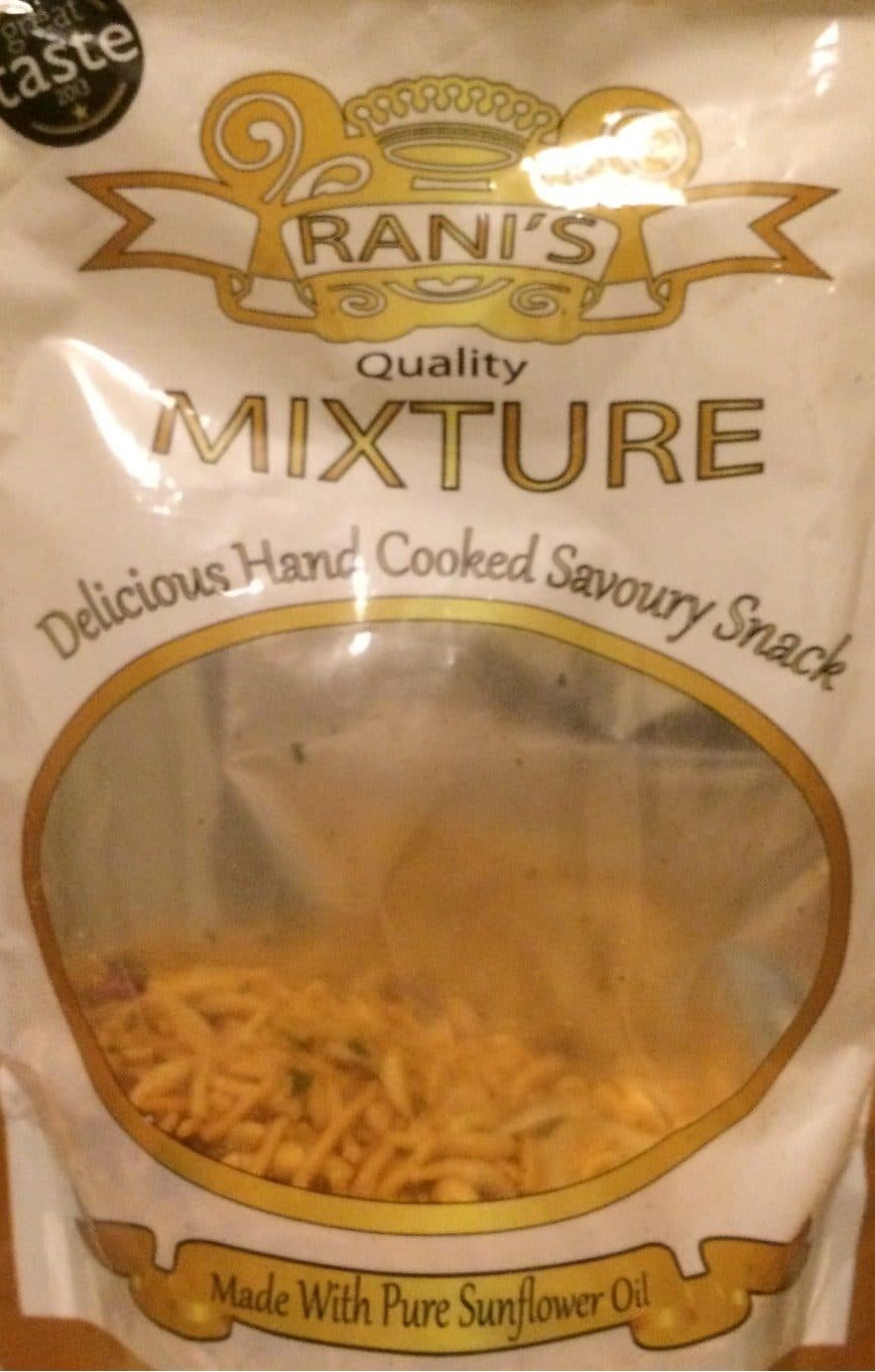 RANI’S Mixture packshot