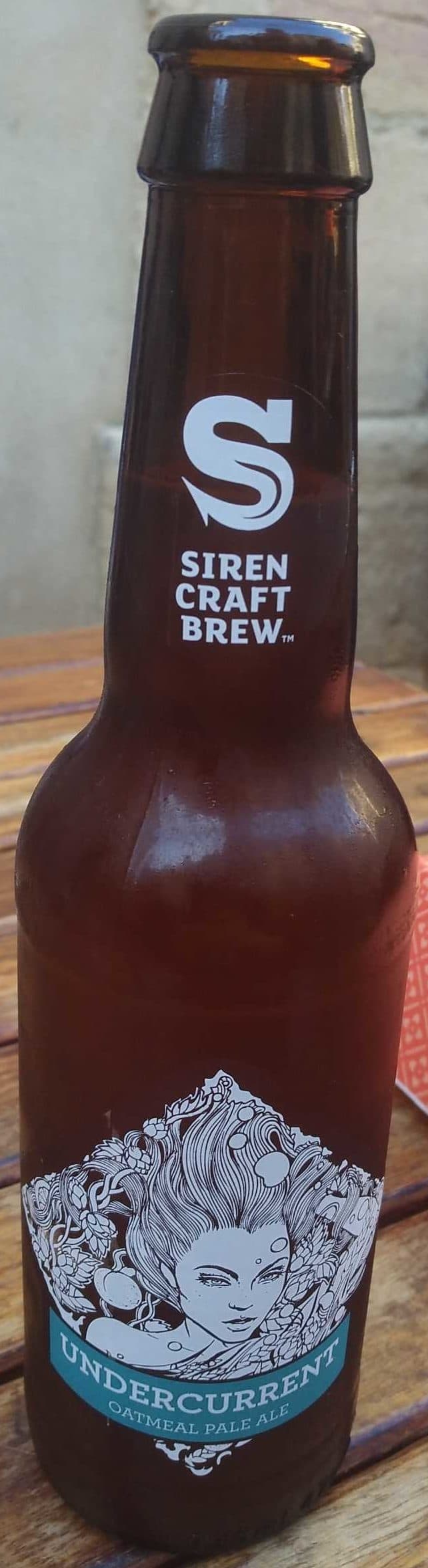 Siren Craft Brew Undercurrent packshot