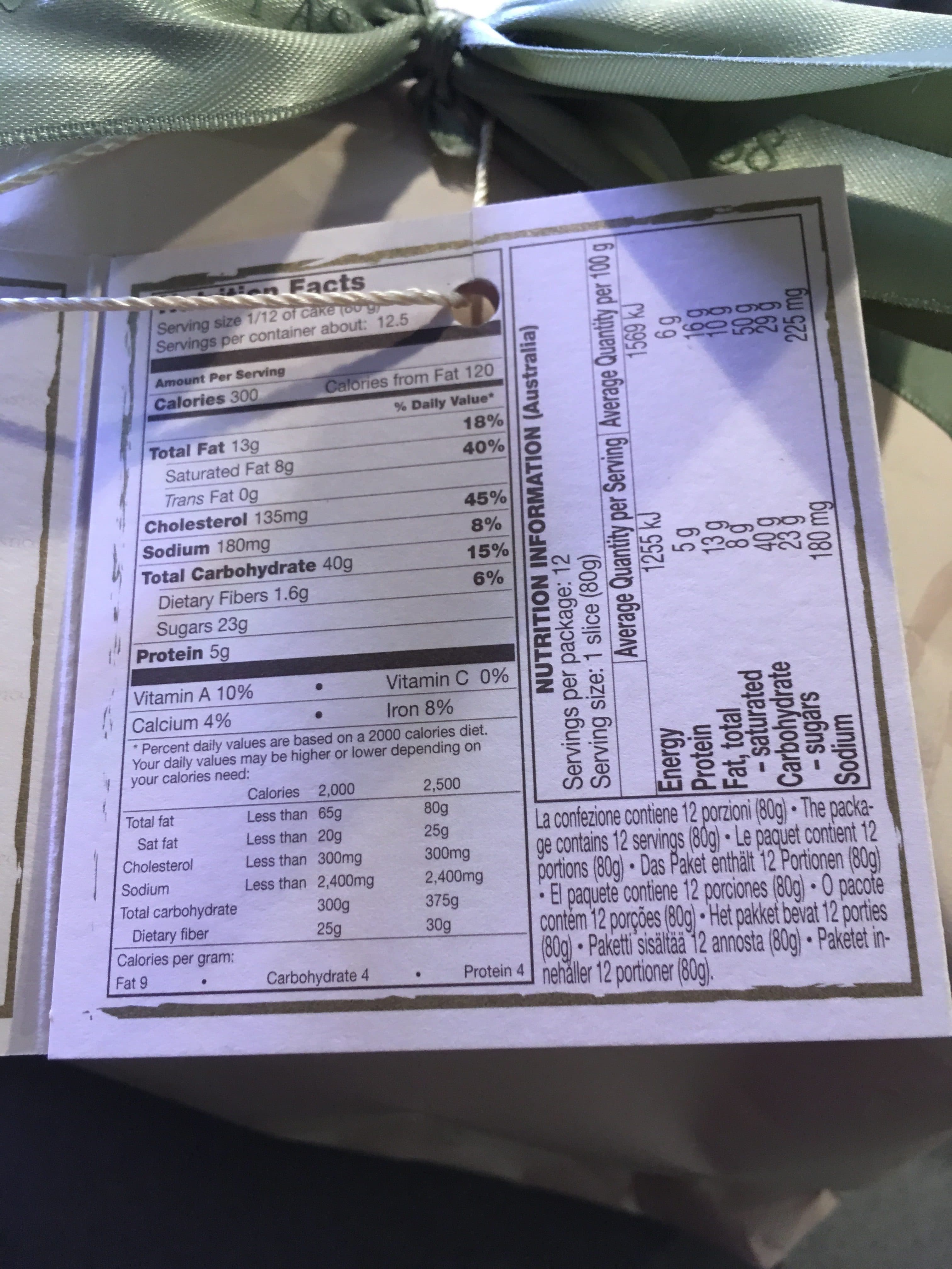 Loison Loison - Royal - Panettone Limone - 1000G packshot