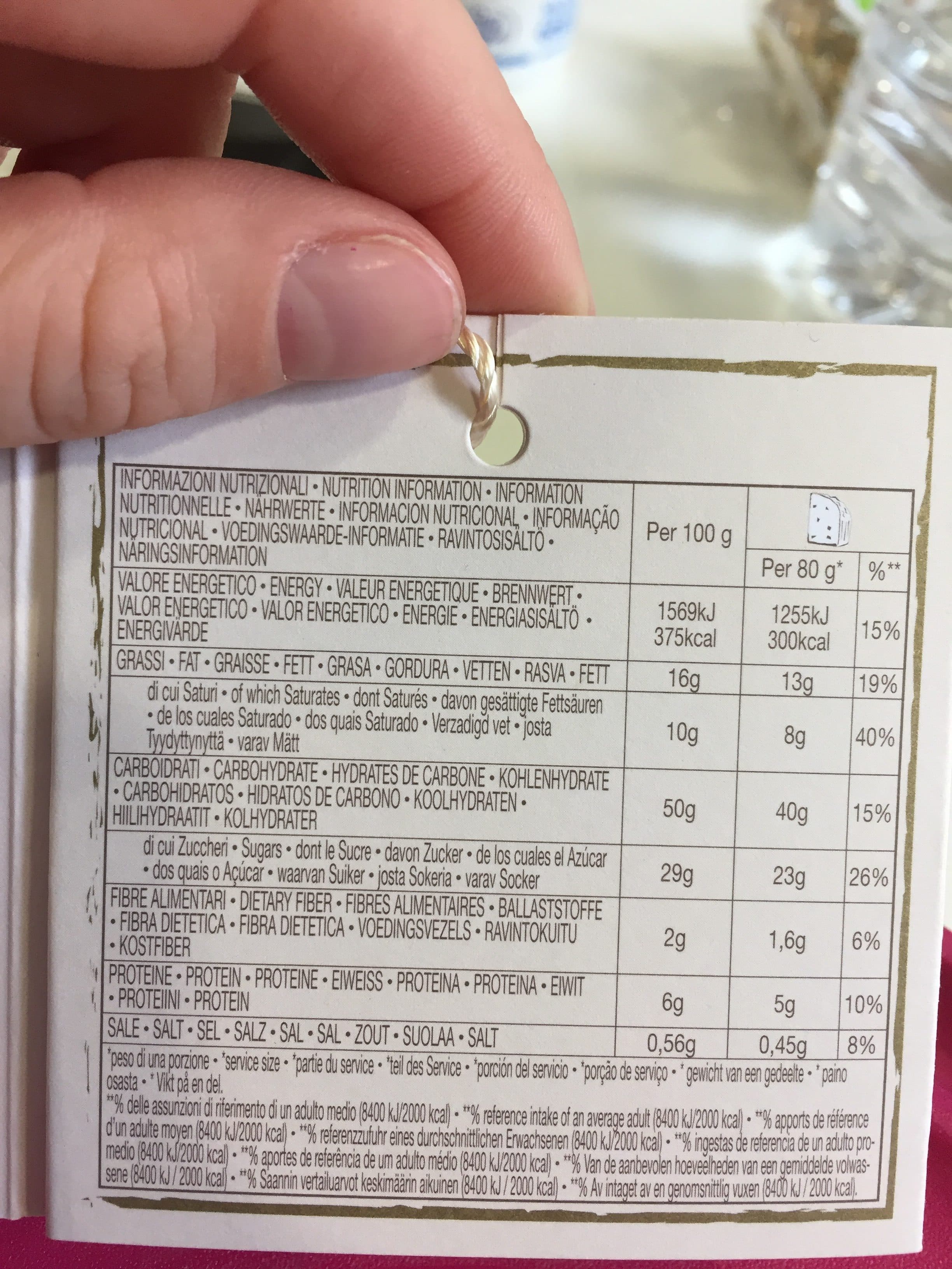 Loison Loison - Cappelliere - Panettone - Classico - 500G packshot