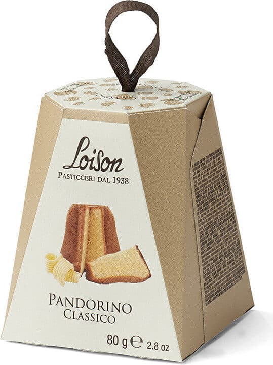 Loison Loison Pandoro Mignon - Classico (in Astuccio) packshot