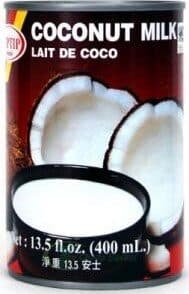 Teptip Tep Tip Coconut Milk packshot